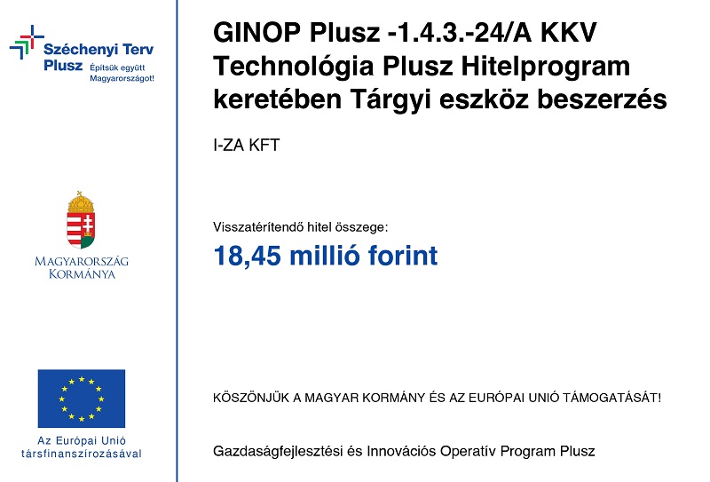Oktán GINOP Plusz-1.4.3-24/A KKV
